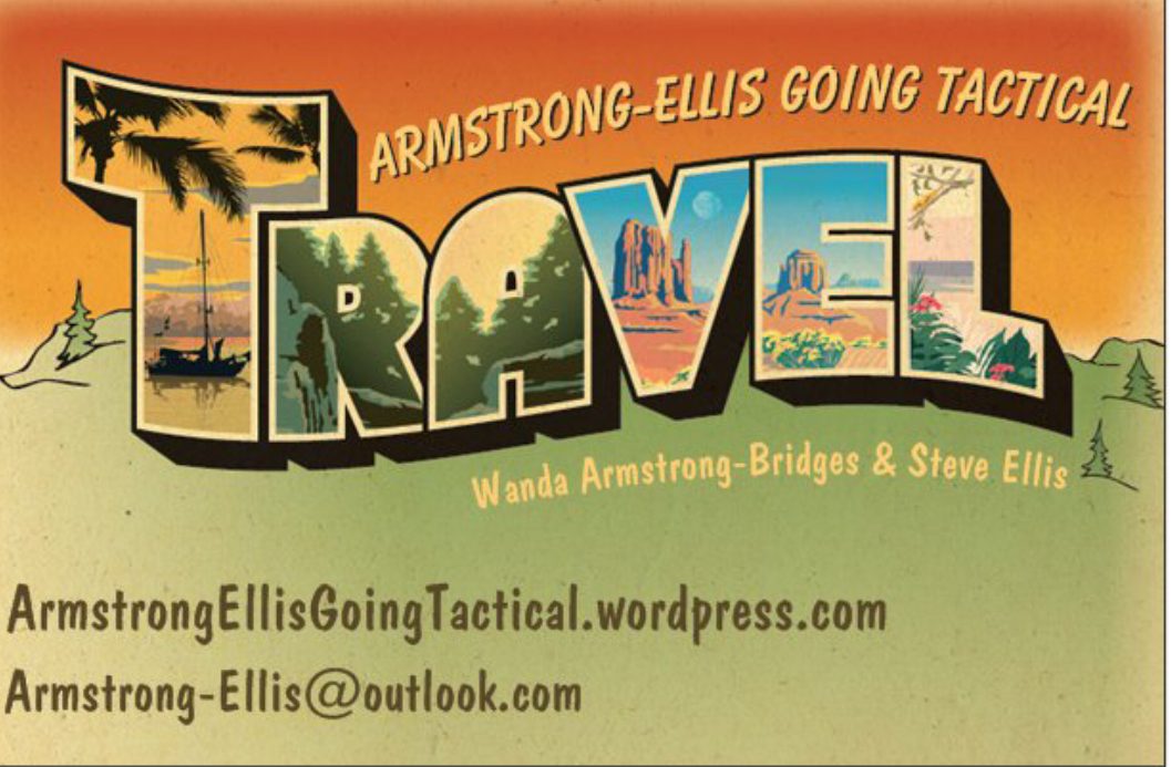 Armstrong-Ellis Going Tactical